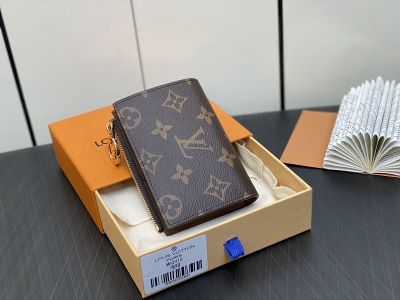 LV Wallets